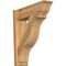 Ekena Millwork Funston Rough Sawn Traditional Outlooker, Western Red Cedar, 8"W x 28"D x 32"H OUT08X28X32FST01RWR - alternate 1